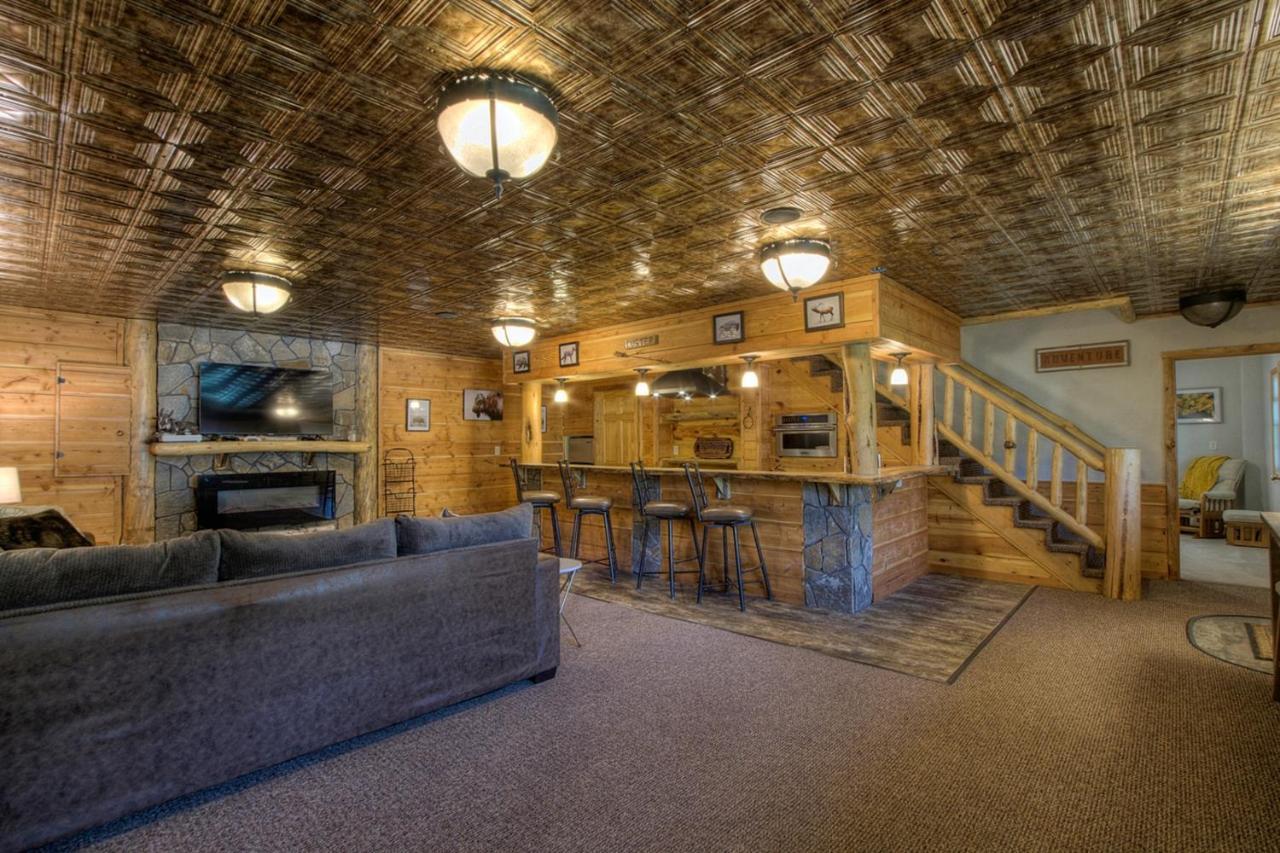 Eagle Pine Lodge Custer Exterior foto