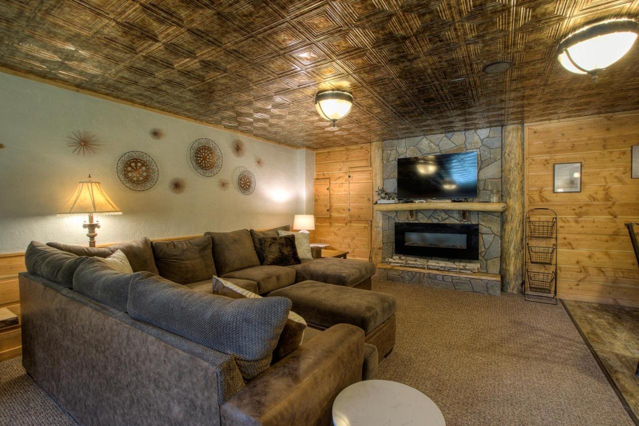 Eagle Pine Lodge Custer Exterior foto